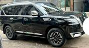 Nissan Patrol 2022 Black for sale