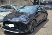 Toyota bZ4X 2023 Black for sale