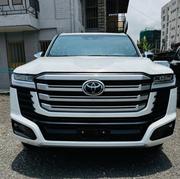 New Toyota Land Cruiser 1958 2025 White for sale