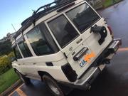 Toyota Land Cruiser 2008 White for sale