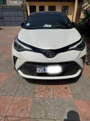 Toyota C-HR 2021 Ivory for sale