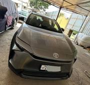 Toyota bZ4X 2023 Gray for sale