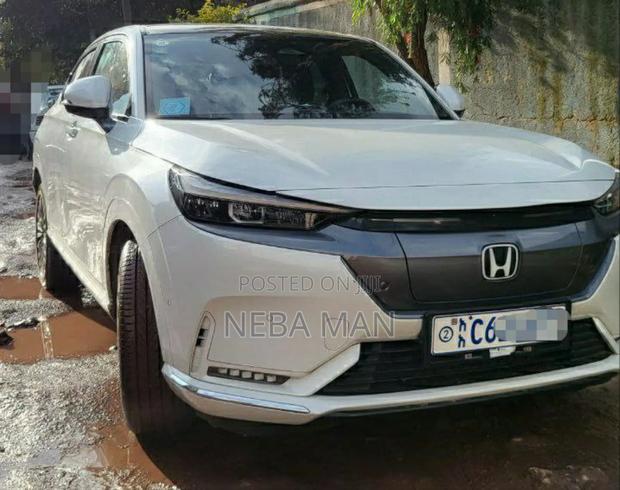 Honda e:NS1 2022 White