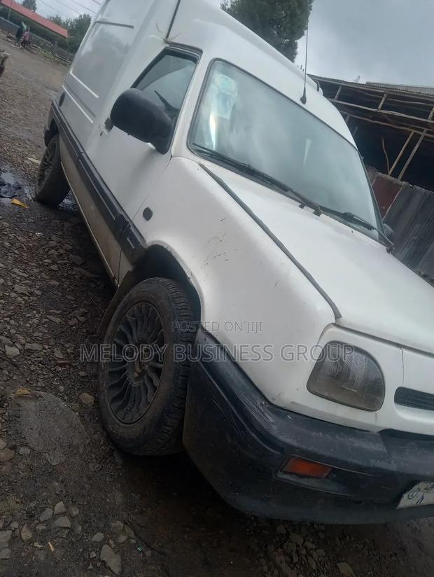 Renault Express 1998 White