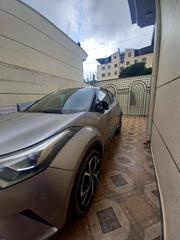Toyota C-HR 2017 Silver for sale