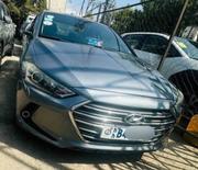 Hyundai Elantra 2017 Silver for sale