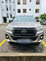 Toyota Hilux 2.4 Diesel 2020 Gold for sale