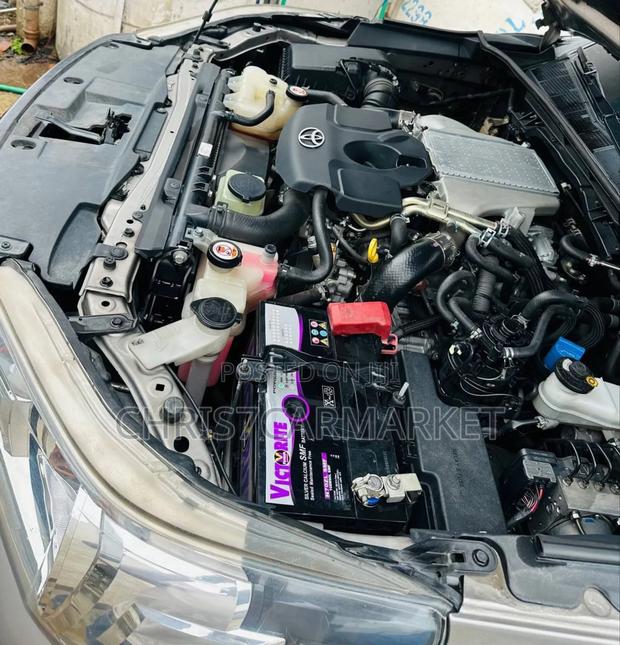 Toyota Hilux 2.4 Diesel 2020 Gold