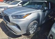 Toyota Highlander 2023 Silver for sale
