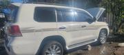 Toyota Land Cruiser 2008 White for sale
