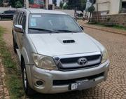 Toyota Hilux 2010 White for sale