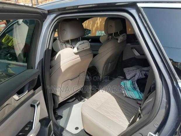 BYD Tang EV 2025 Gray
