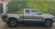 Toyota Tacoma Access Cab Automatic 2012 Gray for sale