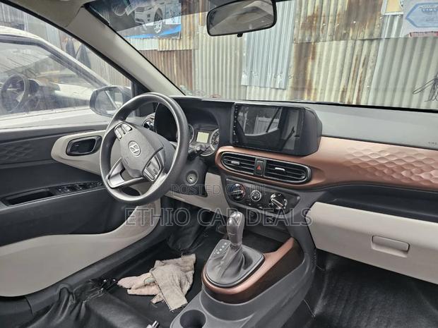 Hyundai I10 2021 Gray