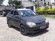 Toyota Platz 2001 Black for sale