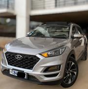 Hyundai Tucson 2019 Gold for sale