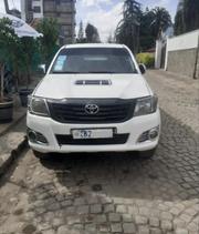 Toyota Hilux 2014 White for sale