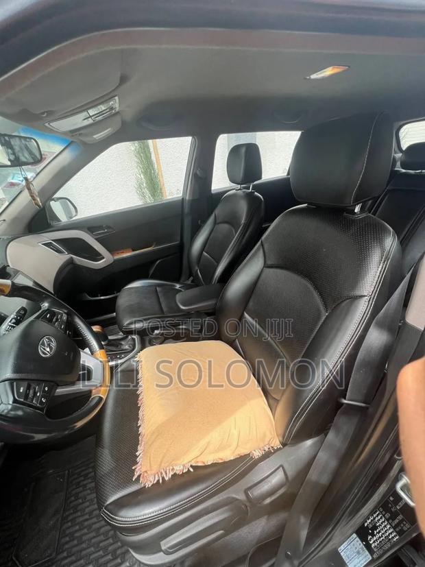 Hyundai Creta 2019 Gray