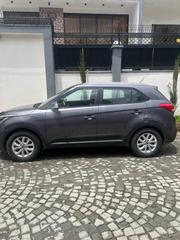 Hyundai Creta 2019 Gray for sale