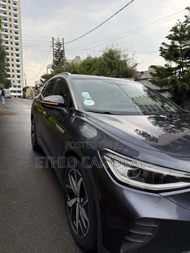 Volkswagen ID.4 2023 Black