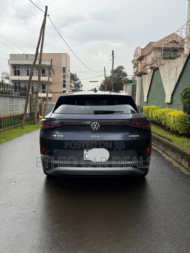 Volkswagen ID.4 2023 Black