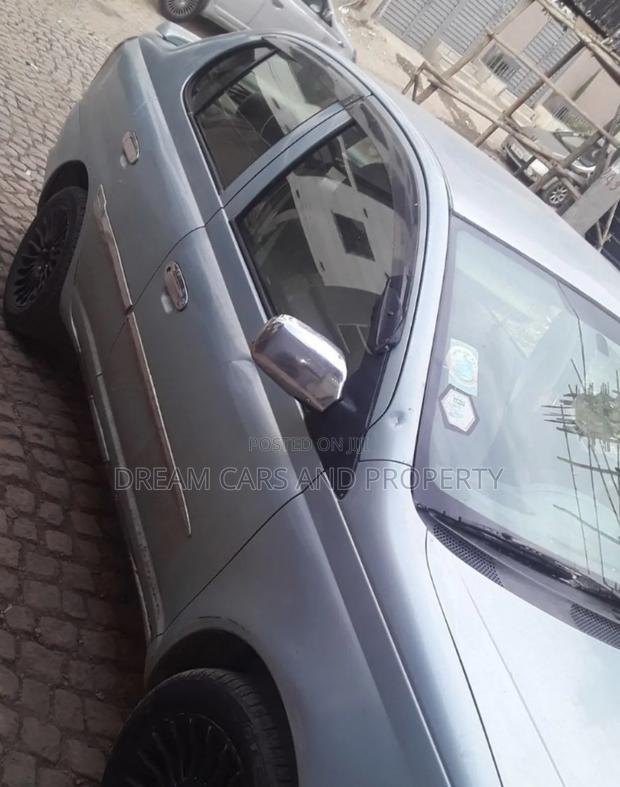 Toyota Platz 1.0 FWD 2005 Blue