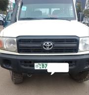 Toyota Land Cruiser 2015 White for sale