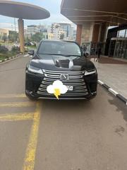 Lexus LX 2024 Gray for sale