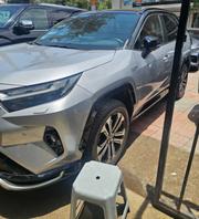 New Toyota RAV4 2024 Silver for sale