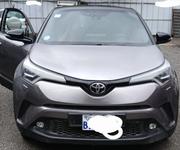 Toyota C-HR 2020 Gray for sale