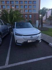 Honda e:NS1 2022 White for sale