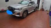 Toyota Hilux 2020 Silver for sale