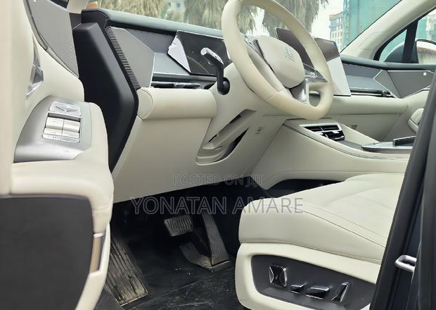 New BYD Song L DM-i 2025 Gray