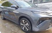 New BYD Song L DM-i 2025 Gray for sale