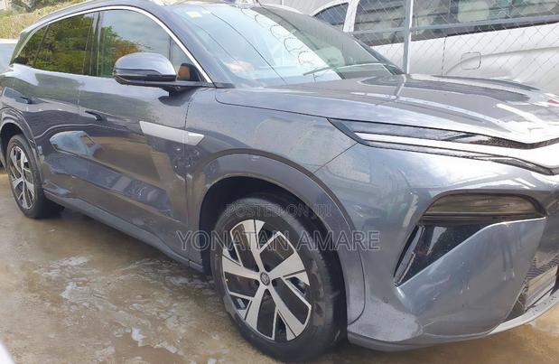 New BYD Song L DM-i 2025 Gray
