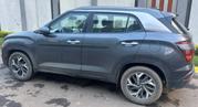 Hyundai Creta 2021 Gray for sale