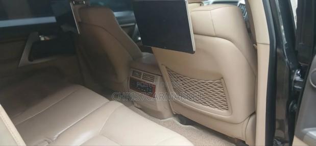 Toyota Land Cruiser 4.5 V8 VXR 2016 Gray