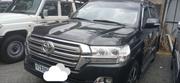 Toyota Land Cruiser 4.5 V8 VXR 2016 Gray for sale