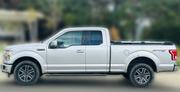 Ford F-150 XLT 4dr SuperCab 4WD 8 ft. LB (5.0L 8cyl 6A) 2015 Silver for sale