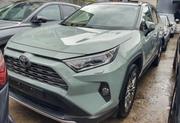 Toyota RAV4 2021 Green for sale