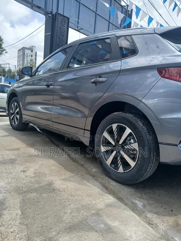 New BYD E2 43 kWh 94 hp FWD 2024 Silver