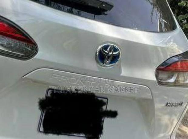 Toyota Frontlander 2024 White