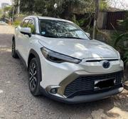 Toyota Frontlander 2024 White for sale