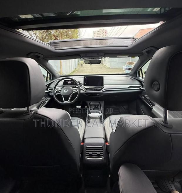 Volkswagen ID.4 2023 White