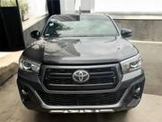 Toyota Hilux 2020 Gray for sale