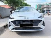 Hyundai I10 2021 Silver for sale