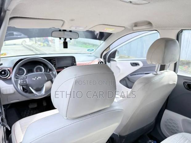 Hyundai I10 2021 Silver