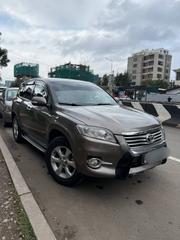 Toyota RAV4 2010 Brown for sale