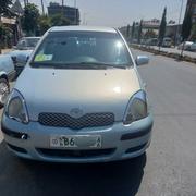 Toyota Vitz 2004 Blue for sale