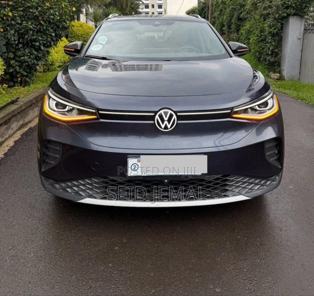Volkswagen ID.4 2022 Blue